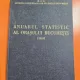 Anuarul Statistic al Orașului București 1960