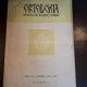 Ortodoxia. Revista Patriarhiei Romane nr.1/1963
