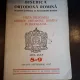 Biserica Ortodoxa Romana, Buletinul Oficial al Patriarhiei Romane nr.8-9/1957