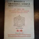 Biserica Ortodoxa Romana, Buletinul Oficial al Patriarhiei Romane nr.5-6/1958