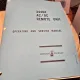 3446A AC/DC Remote Unit, Operating and Service Manual