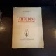 Atitudini politice si literare - D. Tomescu