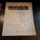 Revista Meridian Anul VI 20,21,22 (Cu dedicatie pentru Dan Grigorescu) - Tiberiu Iliescu