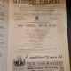 Majestic Theatre Playbill , Porgy and Bess , Todd Duncan - 15 Februarie 1942