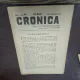 CRONICA nr.45/1915 - I. N. Theodorescu-Arghezi