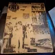 Revista Realitatea Ilustrata Anul XII nr.594 , 8 Iunie 1936 (Ziua Restauratiei) - Pe coperta M.S Regele si avionul cu care a sosit in tara la 1930