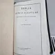 Biblia sau Sfânta Scriptură a vechiului si noului testament cu trimiteri 1999
