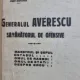 Generalul Averescu, samanatorul de ofensive - Mihail C. Vladescu