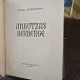 Ankutzas Herberge - Mihail Sadoveanu