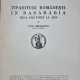 Tiparituri Romanesti in Basarabia de la 1812 la 1918 - Paul Mihailovici, preot in Chisinau