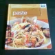 PASTE DELICII IN BUCATARIE