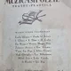 Muzica si poezie, Revista Filarmonicei - anul II, 1937, Februarie, nr 4