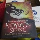 Endymion Spring. Trecutul este o fiara periculoasa - Matthew Skelton