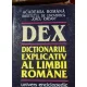 DEX - DICTIONARUL EXPLICATIV AL LIMBII ROMANE 1998