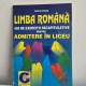 Limba Romana 450 de exercitii recapitulative pentru Admitere in liceu - Doina Ivanes