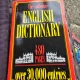 The Cambridge English Dictionary - R. F. Patterson