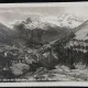 Carte Postala, Wildbad Gastein resort, Salzburg, vedere generala, perioada interbelica