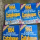1994 Standard Postage Stamp Catalogue Vol. 1-2-3-4-5 A-Z