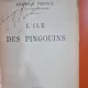 Anatole France - L Ile des pingouins