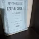 Memoriile Regelui Carol I al României de un Martor Ocular