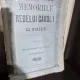 Memoriile Regelui Carol I al României de un Martor Ocular
