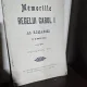 Memoriile Regelui Carol I al României de un Martor Ocular