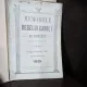 Memoriile Regelui Carol I al României de un Martor Ocular