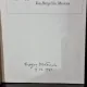 Buch Steinzeug Von Burgel bis Muskau - Josef Horschik (Ex libris Dragos Morarescu)