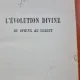 L Evolution Divine du Sphinx au Christ - Edouard Schure