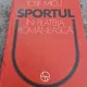 SPORTUL IN FILATELIA ROMANEASCA - IOSIF MICU