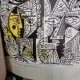 Der Zauberer von Notre Dame de Vie - Picasso (ex libris Dragos Morarescu)