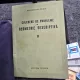 CULEGERE DE PROBLEME DE GEOMETRIE DESCRIPTIVA - BODNARESCU HORIA VOL.II