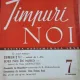 Revista Timpuri Noi Nr. 7 / 1959