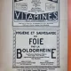 La Tribune Medicale 61 Annee Octobre 1927 Nr. 10
