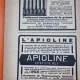 La Tribune Medicale 63 Annee Mai 1929 Nr. 5 bis (2 numero special)