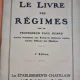 Le Livre des Regimes - Paul Suard