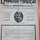 L Avenir Medical 22 Annee nr. 8 Septembre-Octombre 1925