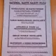 Notes Pratiques D Actualite Medicale 10 Annee Nr. 100 Decembre 1930