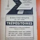 Les Nouvelles Connaissances Medicales Premiere Annee Nr. 2 Octobre 1924