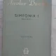 Simfonia I (Rustica) Partitura - Nicolae Buicliu