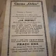 Program Cinema Orfeu