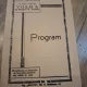 Program Teatru Cinema Volga