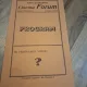 Program Cinema Forum