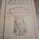 Program Cine-Teatru Marna