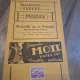 Program Trianon si Elysee