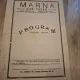 Program Cine Teatru Marna
