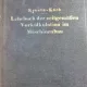 Lehrbuch der zeitgmaben vorkalkulation im Maschinenabu - Friedrich Kresta