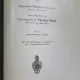 Lehrbuch der zeitgmaben vorkalkulation im Maschinenabu - Friedrich Kresta