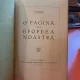 Momente din lupta noastra - D. Tomescu + 8 carti colegate