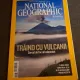 Traind cu vulcanii - National Geographic,Ianuarie 2008